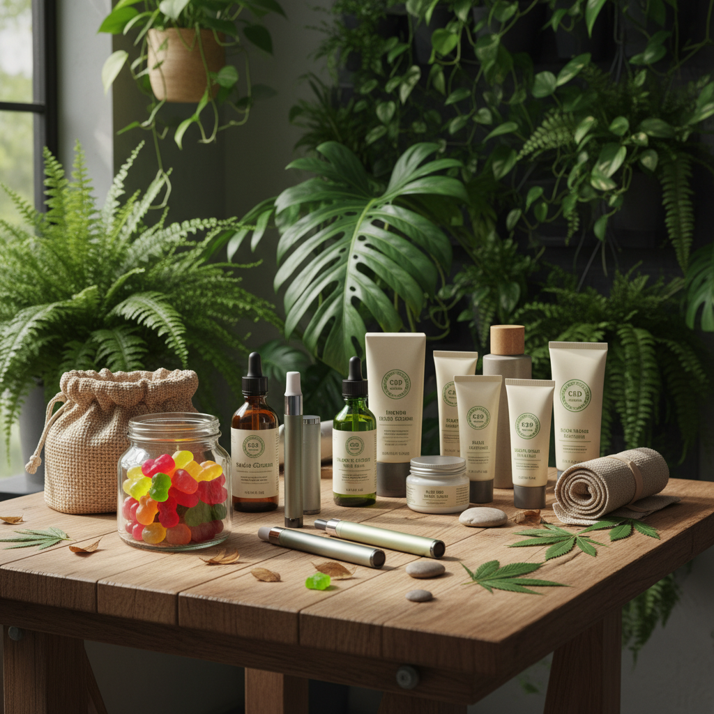 Hemp-Derived Products Coupon