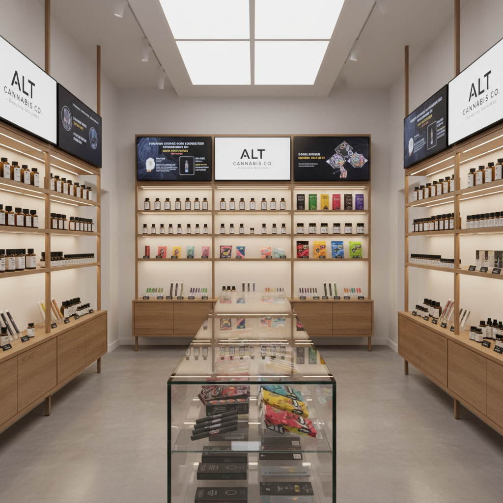 Delta-8 & Cannabinoids Coupon