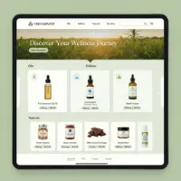 CBD Marketplace Coupon