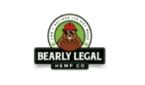Bearly Legal Hemp Logo