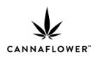 Canna Flower Logo