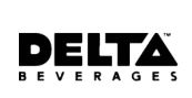 DELTA Cannabis Water Logo