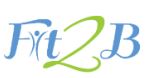 Fit2b Logo