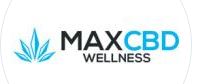 MaxCBD Wellness Logo