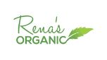 Rena's Organic Logo