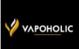 Vapoholic Logo