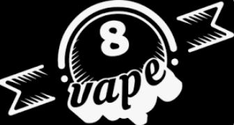8vape Logo
